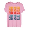 Kettensägen-Set, Outfit, Holzschneider, Waldarbeiter, Forstwirtschaft T-Shirt