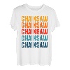 Kettensägen-Set, Outfit, Holzschneider, Waldarbeiter, Forstwirtschaft T-Shirt