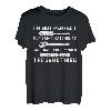 I'm Not Perfect But I Am A Maschinist CNC Operator T-Shirt