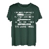 I'm Not Perfect But I Am A Maschinist CNC Operator T-Shirt