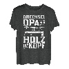 Herren Drechselarbeiten Holzarbeiter Drechselzubehör Drechsler T-Shirt