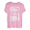Herren Drechselarbeiten Holzarbeiter Drechselzubehör Drechsler T-Shirt