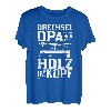 Herren Drechselarbeiten Holzarbeiter Drechselzubehör Drechsler T-Shirt