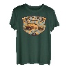 Woody Wagon Tee | Vintage Beach Surf Auto Retro Holz T-Shirt