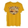 Woody Wagon Tee | Vintage Beach Surf Auto Retro Holz T-Shirt