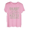 Du Bist Nicht Du Wenn Die Kette Stumpf Ist Wald T-Shirt