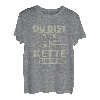Du Bist Nicht Du Wenn Die Kette Stumpf Ist Wald T-Shirt