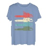 Herren Retro Forstwirt Kettensäge Motorsäge Geschenk Holzfäller T-Shirt