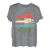 Herren Retro Forstwirt Kettensäge Motorsäge Geschenk Holzfäller T-Shirt