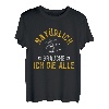Herren Natürlich brauche ich die alle Kettensäge Motorsäge T-Shirt