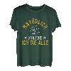 Herren Natürlich brauche ich die alle Kettensäge Motorsäge T-Shirt