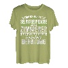 Geschenk Zimmerer Lustiges Holz Handwerker T-Shirt