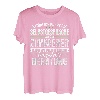 Geschenk Zimmerer Lustiges Holz Handwerker T-Shirt