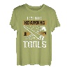 Ist Nicht Horten Wenn Werkzeuge Zimmerei Schreiner Tischler T-Shirt