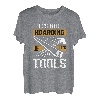 Ist Nicht Horten Wenn Werkzeuge Zimmerei Schreiner Tischler T-Shirt