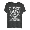 Zimmerer Job Schreiner Zimmermeister Zimmermann T-Shirt