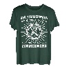 Zimmerer Job Schreiner Zimmermeister Zimmermann T-Shirt