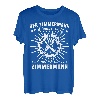 Zimmerer Job Schreiner Zimmermeister Zimmermann T-Shirt