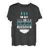 Tischler-Meister, Schreiner-Meister Geschenk-Idee I T-Shirt