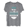 Tischler-Meister, Schreiner-Meister Geschenk-Idee I T-Shirt