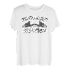 Ich Kam Sah Und Sägte - Holzfäller Holz Waldarbeiter T-Shirt