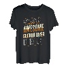 Fantastischer Kuckucksliebhaber sieht aus wie Tiervogel Kuckuck T-Shirt