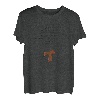 Das Gebet des Heiligen Franziskus und des Tau-Kreuzes T-Shirt T-Shirt