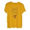 Das Gebet des Heiligen Franziskus und des Tau-Kreuzes T-Shirt T-Shirt
