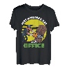 Nur ein weiterer Tag im Büro Wood Logger T-Shirt
