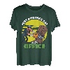 Nur ein weiterer Tag im Büro Wood Logger T-Shirt