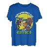 Nur ein weiterer Tag im Büro Wood Logger T-Shirt