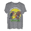 Nur ein weiterer Tag im Büro Wood Logger T-Shirt