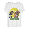Nur ein weiterer Tag im Büro Wood Logger T-Shirt