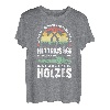 Herren Holzfäller Holzspalter Kettensäge Meister Walz Holz T-Shirt