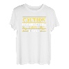 Vorsicht, fliegende Werkzeuge und beleidigende Sprache wahrscheinlich T-Shirt