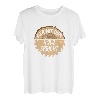 Der mit dem Holz spricht Spruch Säge Motorsäge Holzfäller T-Shirt