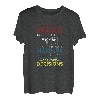 I Don't Make Mistakes Marimba Marching Band Instrument T-Shirt