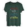 I Don't Make Mistakes Marimba Marching Band Instrument T-Shirt