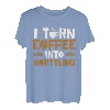 Whittling - Wood Craft - Holz Whittling - Holzschnitzerei Handwerk T-Shirt