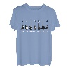World 's Okayest Guitar Player Outfit 4 Music Lovers T-Shirt