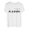 World 's Okayest Guitar Player Outfit 4 Music Lovers T-Shirt