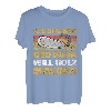 Herren Holzfäller Opa Will Holz Machen Säge Holzarbeiter T-Shirt