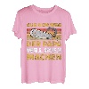 Herren Holzfäller Opa Will Holz Machen Säge Holzarbeiter T-Shirt