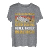 Herren Holzfäller Opa Will Holz Machen Säge Holzarbeiter T-Shirt