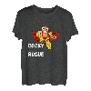 Cockroach Super Hero Cockty Rogue T-Shirt