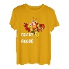 Cockroach Super Hero Cockty Rogue T-Shirt