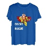 Cockroach Super Hero Cockty Rogue T-Shirt