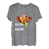 Cockroach Super Hero Cockty Rogue T-Shirt