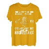 Herren Axt Holz Hacken Totenkopf Wikinger T-Shirt