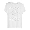 Herren Axt Holz Hacken Totenkopf Wikinger T-Shirt